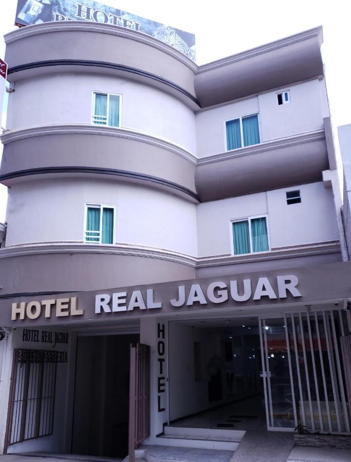 Hotel Real Jaguar Tuxtla Gutiérrez Exterior photo